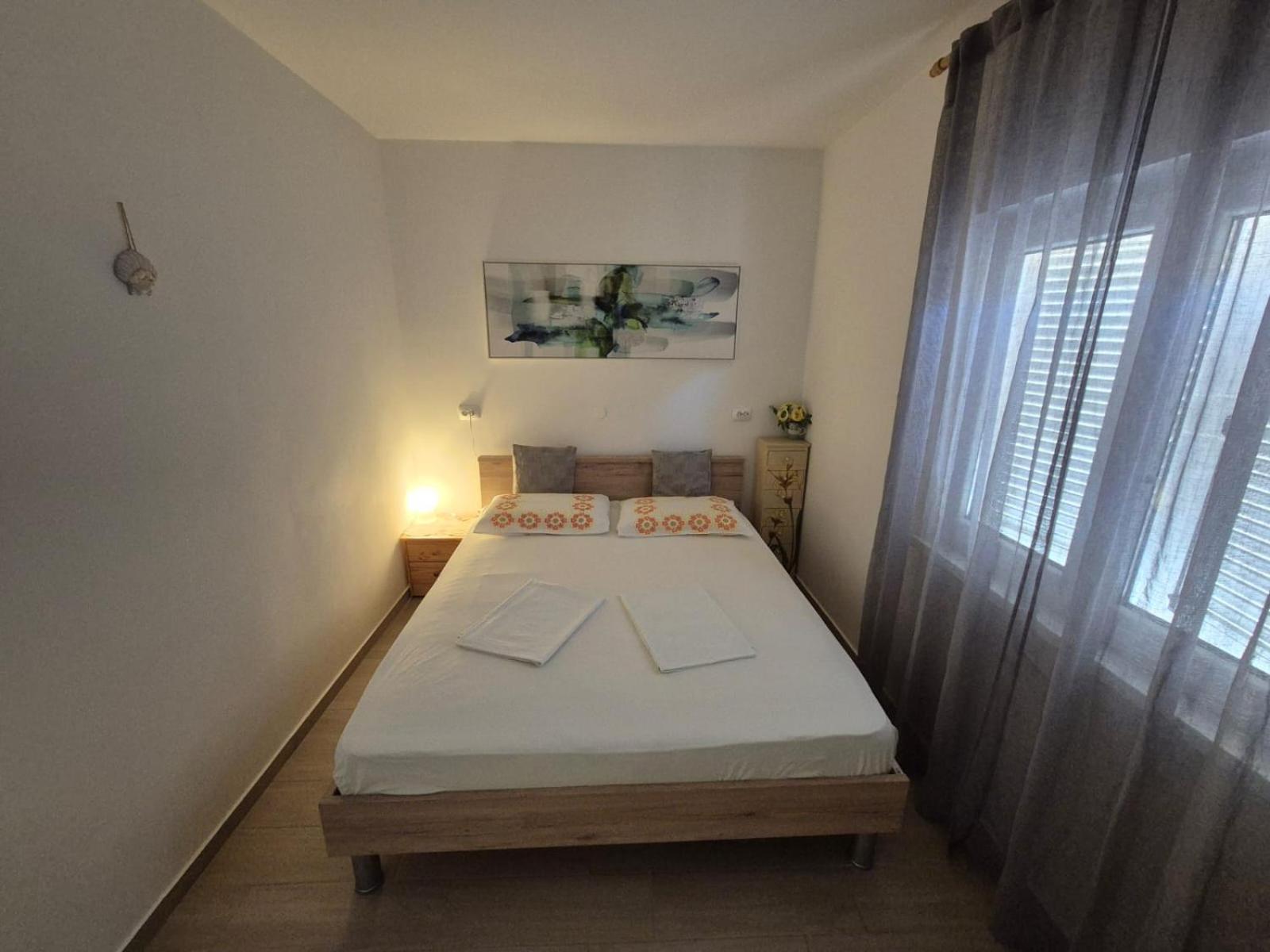Apartman Davorka 卡尔卢巴格 外观 照片